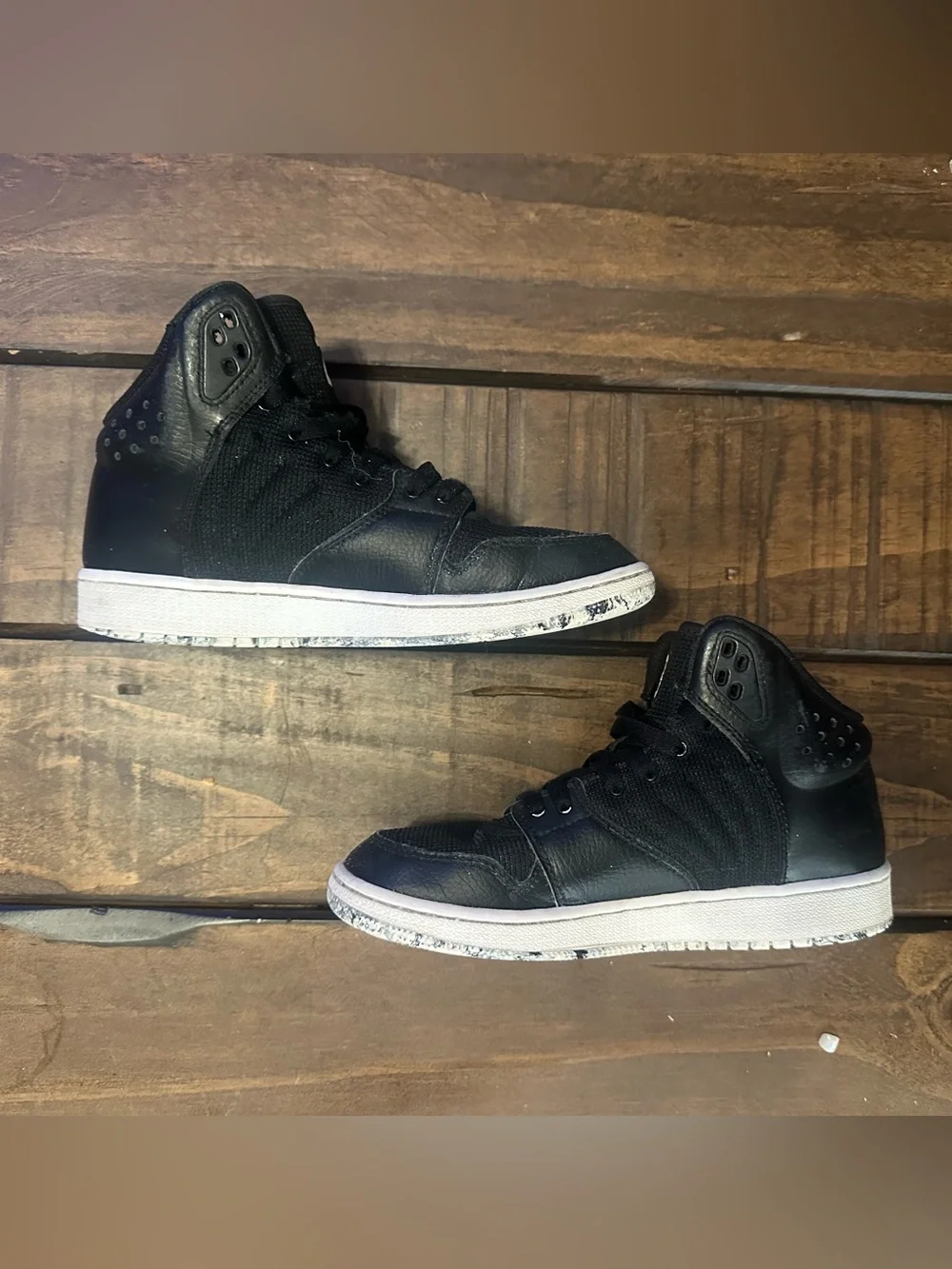 Kids Jordan 1 Flight 4